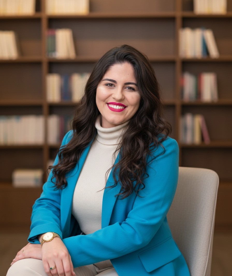 Laura Mendes, psicóloga clínica