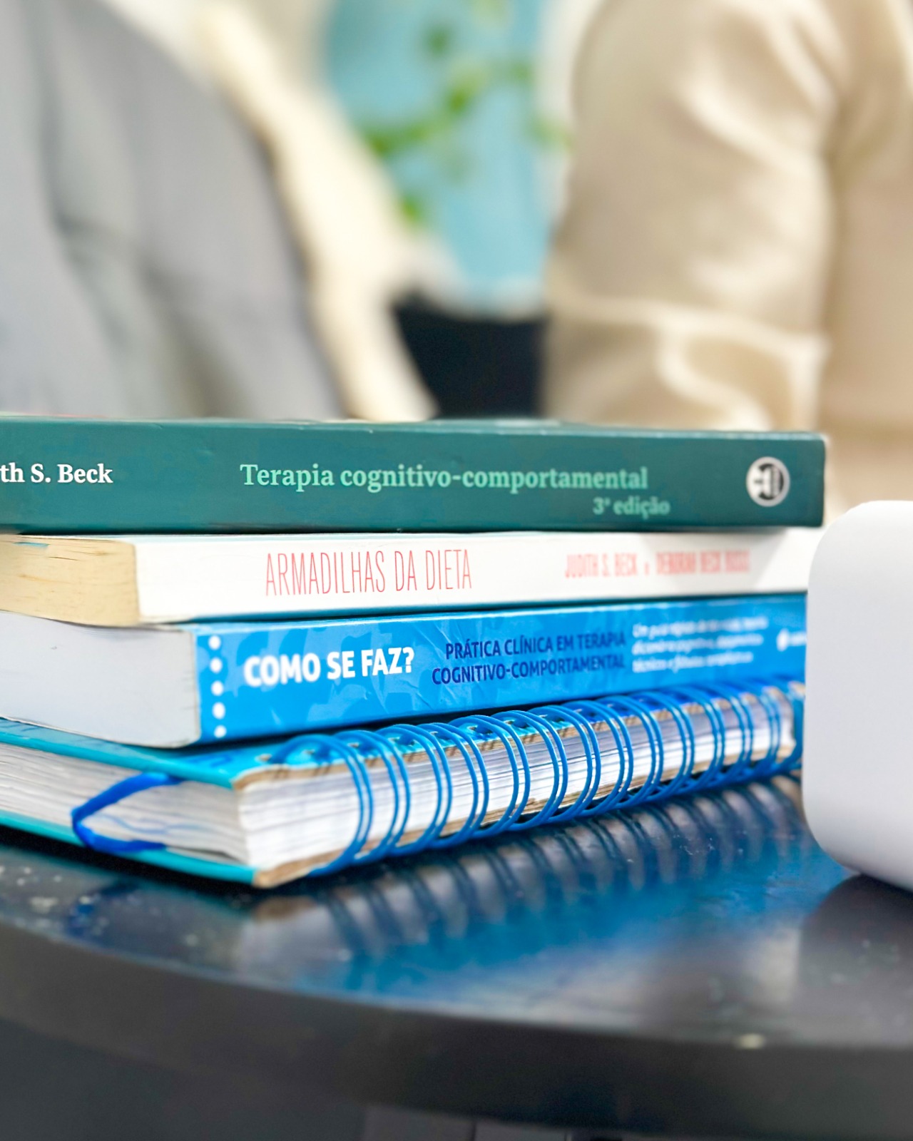 Livros de Terapia Cognitivo-Comportamental